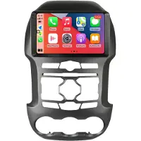 RoverOne Autoradio Bluetooth CarPlay GPS-navigointi for Ford Ranger 3 2011 - 2015