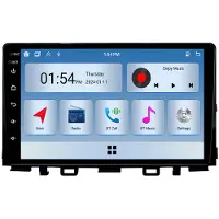 RoverOne 6G+128G Auton Multimediasoitin Radio CarPlay Bluetooth Android Radio GPS for Kia Rio YB KX Cross 2016 - 2020