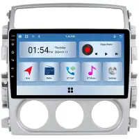 RoverOne 6G+128G Auton Multimediasoitin Radio CarPlay Bluetooth Android Radio GPS for Suzuki Liana 1 2004 - 2008