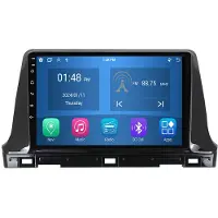 RoverOne 4G+64G Autoradio Bluetooth CarPlay Android Auto GPS-navigointi for Kia Seltos SP2 2019 - 2023