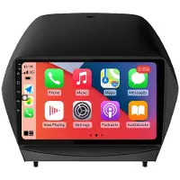 RoverOne Autoradio Bluetooth CarPlay GPS-navigointi for Hyundai Tucson 2 IX35 2009 - 2015