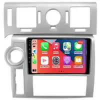 RoverOne Autoradio Bluetooth CarPlay GPS-navigointi for Hummer H2 E85 2007 - 2009
