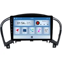 RoverOne 6G+128G Auton Multimediasoitin Radio CarPlay Bluetooth Android Radio GPS for Nissan Juke 2010 - 2014