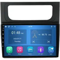RoverOne 4G+64G Autoradio Bluetooth CarPlay Android Auto GPS-navigointi for Volkswagen Touran 2 1T 2010 - 2015