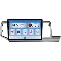 RoverOne 6G+128G Auton Multimediasoitin Radio CarPlay Bluetooth Android Radio GPS for Honda Stepwgn 2009 - 2015