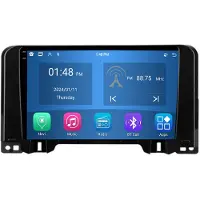 RoverOne 4G+64G Autoradio Bluetooth CarPlay Android Auto GPS-navigointi for Citroen C3 2022 - 2023