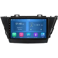 RoverOne 4G+64G Autoradio Bluetooth CarPlay Android Auto GPS-navigointi for Toyota Prius Plus V Alpha 2012 - 2017