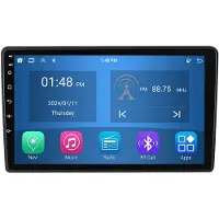 RoverOne 4G+64G Autoradio Bluetooth CarPlay Android Auto GPS-navigointi for Volkswagen Touareg GP 2002 - 2010