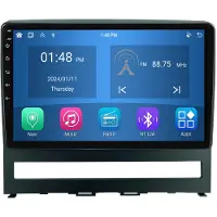 RoverOne 4G+64G Autoradio Bluetooth CarPlay Android Auto GPS-navigointi for Fiat Perla Albea Siena Palio 2004 - 2012