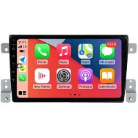 RoverOne Autoradio Bluetooth CarPlay GPS-navigointi for Suzuki Grand Vitara 3 2005 - 2015