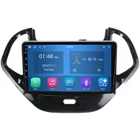 RoverOne 4G+64G Autoradio Bluetooth CarPlay Android Auto GPS-navigointi for Ford Figo 2015 - 2018
