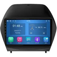 RoverOne 4G+64G Autoradio Bluetooth CarPlay Android Auto GPS-navigointi for Hyundai Tucson 2 IX35 2009 - 2015