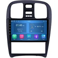 RoverOne 4G+64G Autoradio Bluetooth CarPlay Android Auto GPS-navigointi for Hyundai Sonata EF 2001 - 2012