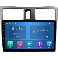 RoverOne 4G+64G Autoradio Bluetooth CarPlay Android Auto GPS-navigointi for Nissan Cefiro A33 1998-2003