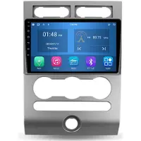 RoverOne 4G+64G Autoradio Bluetooth CarPlay Android Auto GPS-navigointi for Ford Expedition 3 2006 - 2017