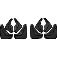 Typecat 8x for XC40 2018 2019 2020 2021 Mud Flaps Front Rear Guards Kit