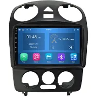 RoverOne 4G+64G Autoradio Bluetooth CarPlay Android Auto GPS-navigointi for Volkswagen Beetle A4 2002 - 2011