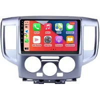 RoverOne Autoradio Bluetooth CarPlay GPS-navigointi for Nissan NV200 M20 2009 - 2023