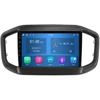 RoverOne 4G+64G Autoradio Bluetooth CarPlay Android Auto GPS-navigointi for Fiat Strada 2020 2021 2022