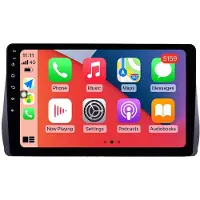 RoverOne Autoradio Bluetooth CarPlay GPS-navigointi for Toyota Wish 2 II XE20 2009 - 2017