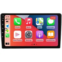 RoverOne Autoradio Bluetooth CarPlay GPS-navigointi for Hyundai Azera Grandeur TG 2005 - 2010