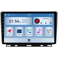 RoverOne 6G+128G Auton Multimediasoitin Radio CarPlay Bluetooth Android Radio GPS for Renault Clio 5 Lutecia 2019-2021