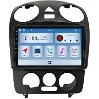 RoverOne 6G+128G Auton Multimediasoitin Radio CarPlay Bluetooth Android Radio GPS for Volkswagen Beetle A4 2002 - 2011