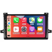 RoverOne Autoradio Bluetooth CarPlay GPS-navigointi for Toyota Prius XW50 2015 - 2020