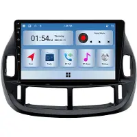 RoverOne 6G+128G Auton Multimediasoitin Radio CarPlay Bluetooth Android Radio GPS for Toyota Estima ACR30 2000 - 2005