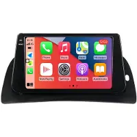 RoverOne Autoradio Bluetooth CarPlay GPS-navigointi for Renault Kangoo 2015 - 2018
