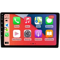 RoverOne Autoradio Bluetooth CarPlay GPS-navigointi for Toyota Etios 2011 - 2021