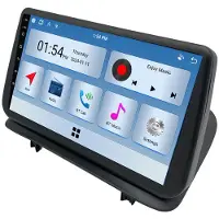 RoverOne 6G+128G Auton Multimediasoitin Radio CarPlay Bluetooth Android Radio GPS for Renault Clio 3 2005 - 2014