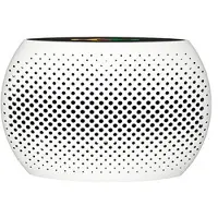 Melitt Rechargeable Dehumidifier Cordless Renewable Air Dehumidifier Absorbing Moisture Practical Air Dryer EU Plug White