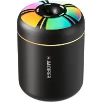 Typecat Mini-ilmankostutin USB 180ML Aroma Diffuser Eteerinen Öljypuhdistin Ar
