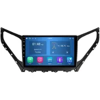 RoverOne 4G+64G Autoradio Bluetooth CarPlay Android Auto GPS-navigointi for Hyundai Azera 2014-2015