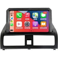 RoverOne Autoradio Bluetooth CarPlay GPS-navigointi for Honda Accord 7 VII 2002-2008