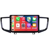 RoverOne Autoradio Bluetooth CarPlay GPS-navigointi for Honda Pilot 2016 - 2019