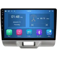 RoverOne 4G+64G Autoradio Bluetooth CarPlay Android Auto GPS-navigointi for Suzuki Every Wagon 2015+