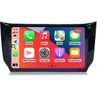 RoverOne Autoradio Bluetooth CarPlay GPS-navigointi for Nissan Sylphy B17 Sentra 12 2012 - 2018