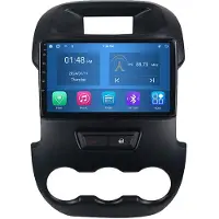 RoverOne 4G+64G Autoradio Bluetooth CarPlay Android Auto GPS-navigointi for Ford Ranger 2011 - 2016