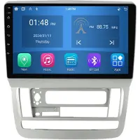 RoverOne 4G+64G Autoradio Bluetooth CarPlay Android Auto GPS-navigointi for Toyota Alphard 1 H10 2002 - 2008