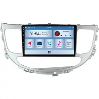 RoverOne 6G+128G Auton Multimediasoitin Radio CarPlay Bluetooth Android Radio GPS for Hyundai Rohens Genesis Coupe 2008 - 2013