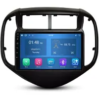 RoverOne 4G+64G Autoradio Bluetooth CarPlay Android Auto GPS-navigointi for Chevrolet Aveo 3 2016-2023