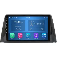 RoverOne 4G+64G Autoradio Bluetooth CarPlay Android Auto GPS-navigointi for Peugeot 308 2016 - 2018