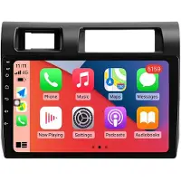 RoverOne Autoradio Bluetooth CarPlay GPS-navigointi for Toyota Land Cruiser LC70 Series 2007 - 2020