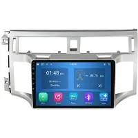RoverOne 4G+64G Autoradio Bluetooth CarPlay Android Auto GPS-navigointi for Toyota Avalon 3 2005 - 2010
