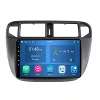 RoverOne 4G+64G Autoradio Bluetooth CarPlay Android Auto GPS-navigointi for Honda Civic 1995 - 2001