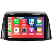 RoverOne Autoradio Bluetooth CarPlay GPS-navigointi for Renault Koleos 2008 - 2016