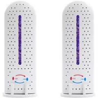 Melitt 2X Air Dryer Bathroom Bedroom Dehumidifying Recyclable Moisture Absorber Wardrobe Portable Indoor Dehumidifier