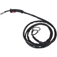 Typecat Mig Mag Welding MAChine/Equipment AccESSories Binzel 14Ak Welding TorCH for Mig Mag Welding Equipment with 4M Cable